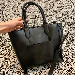 Free People Vegan Leather Handbag